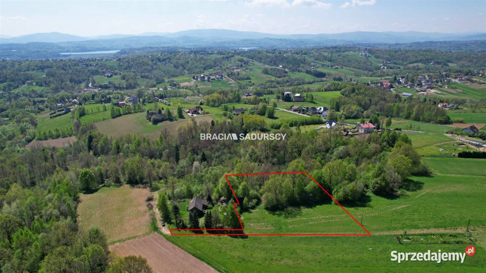Dom 76m2 Dobczyce małopolskie sprzedam