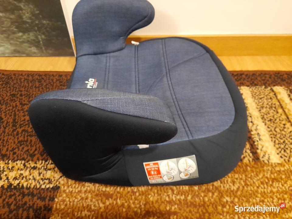 Fotelik podkładkapodstawka do samochódu 1536 15 - 36 kg wielkopolskie Tulce
