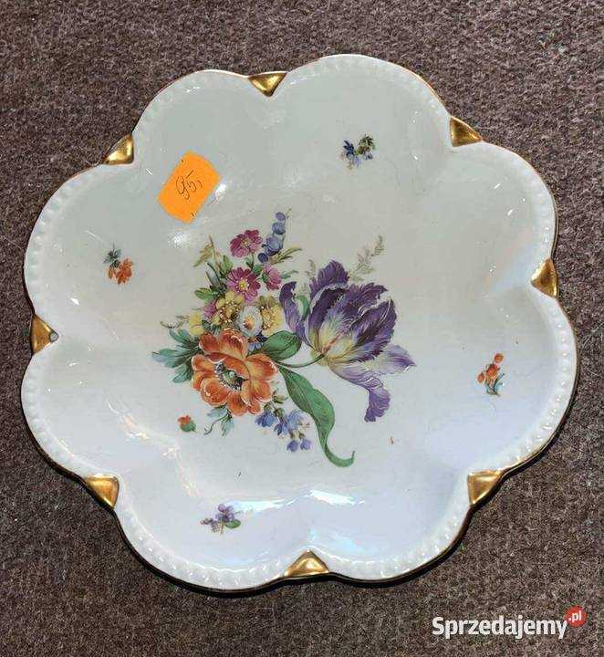 Paterka z dziurką Syg Oskar Schlegelmilsch W Gdańsk