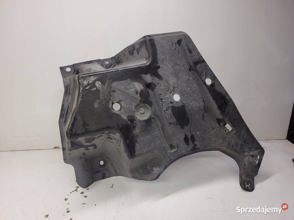 OSŁONA PODWOZIA LEWA AUDI A6 C7 4G0825219B osobowe Przystajń