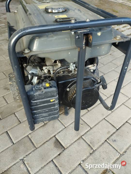 Agregat prądotwórczy podkarpackie Baryczka