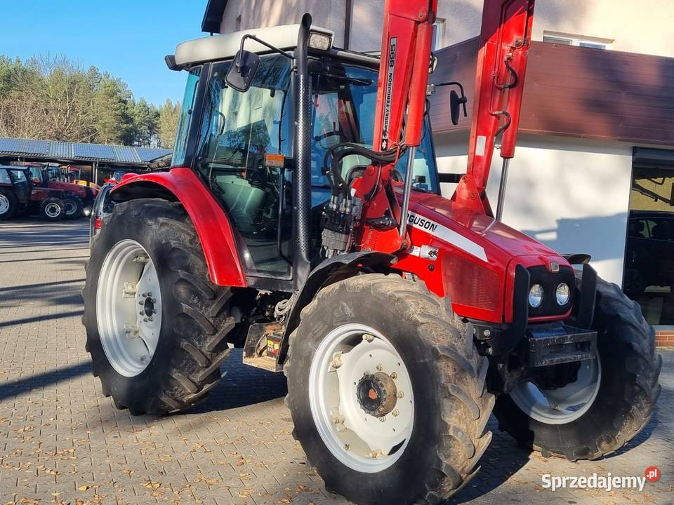 Massey Ferguson 5445 Tur MF BRUTTO mf 5435 class Laskowiec