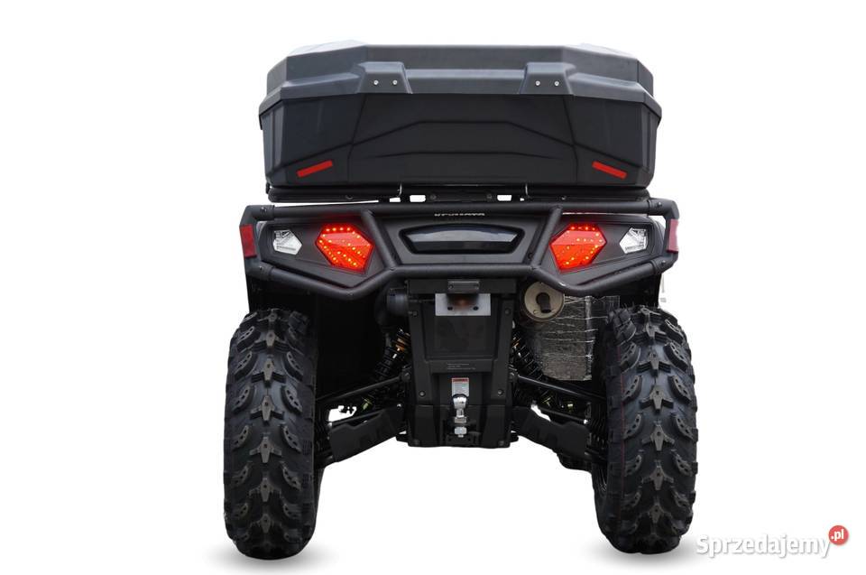 Quad ATV HISUN TACTIC 550 4x4 ALU 12 Ciecz Ząbkowice Śląskie