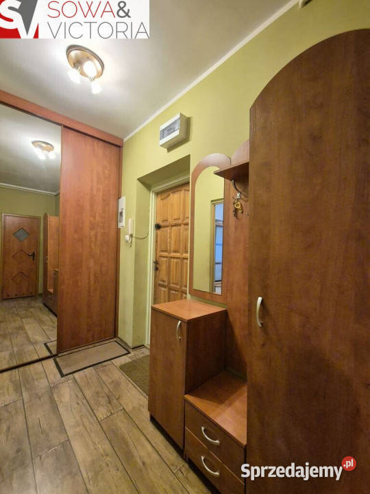 Funkcjonalna kawalerka w zielonej części Wałbrzych