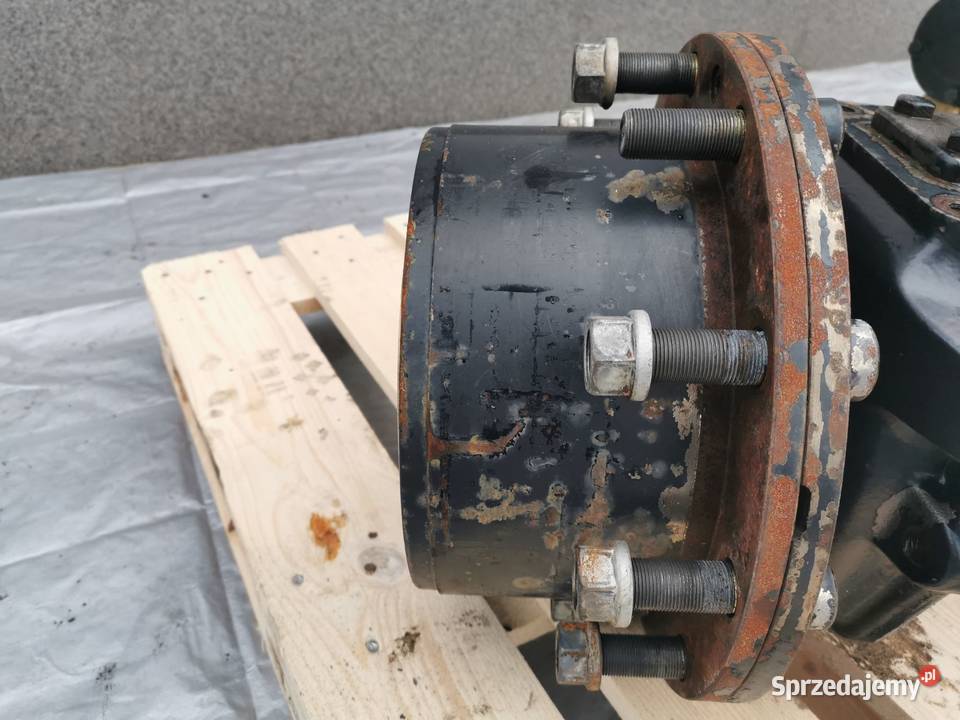 Massey Ferguson VT Zwolnica przednia Dana Wilkowo