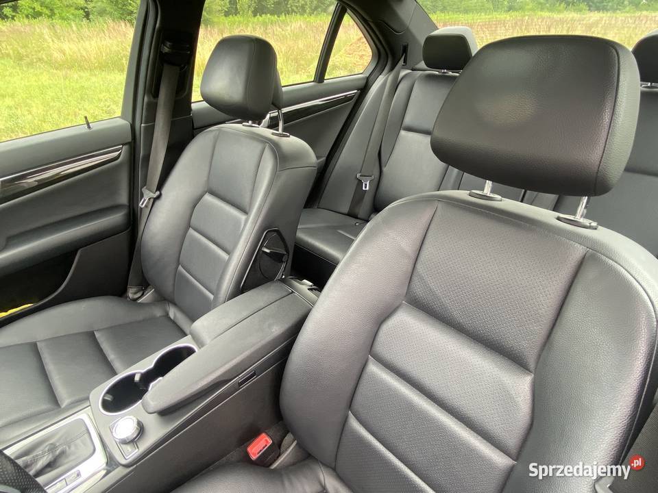 Mercedes Benz W204 C350 4Matic autoalarm Rzeszów sprzedam