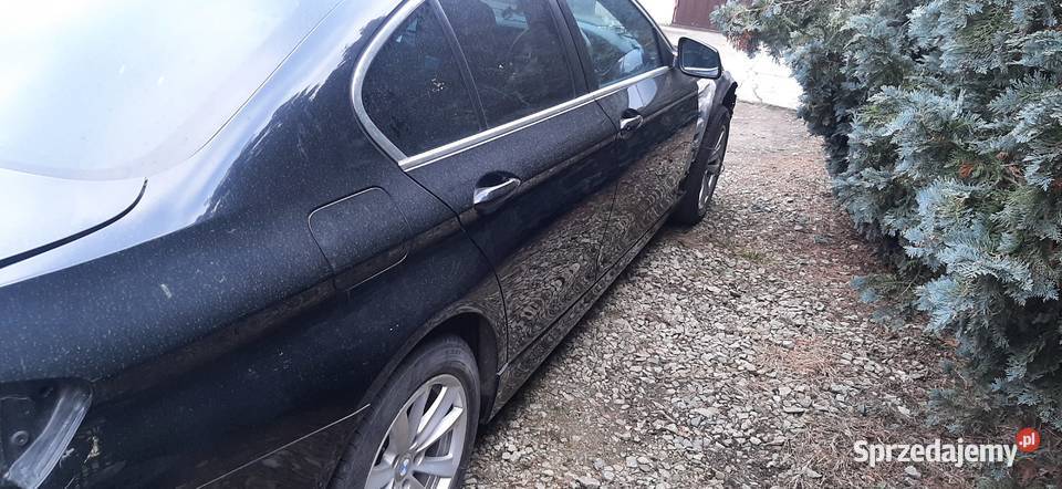 Drzwi lewy tył bmw f10 kolor 475 sprzedam