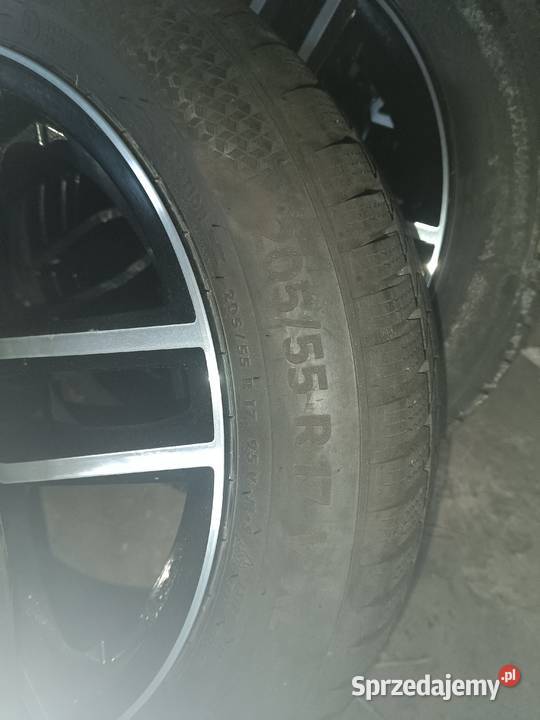 Opony zimowe 2055517 Continental 55 Częstochowa