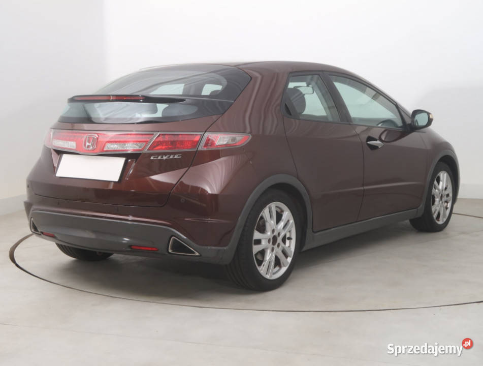 Honda Civic 14 iVTEC brązowy Bielany Wrocławskie