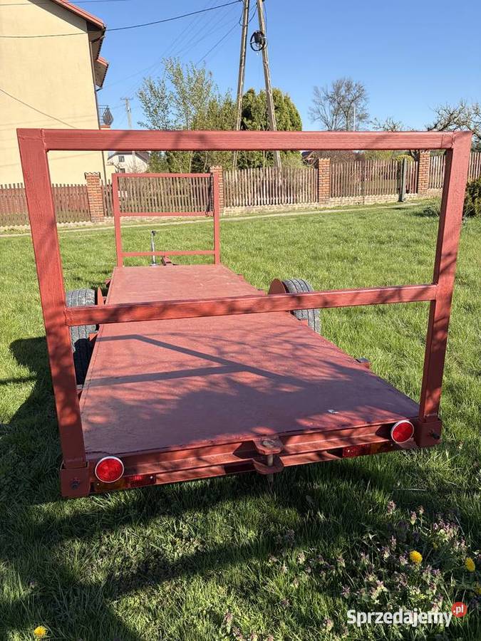 Laweta sadownicza Popkowice