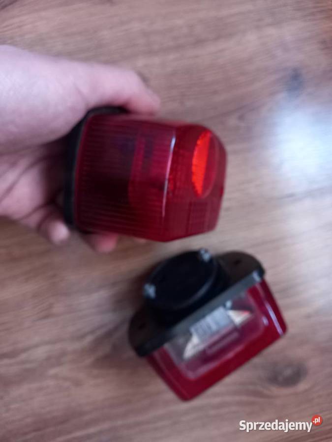 Nowa Prl lampa wsk motorynka Sokołów Podlaski