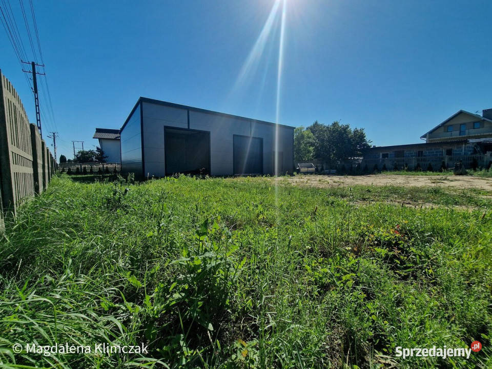Grunt Kliczków Mały 1300m2