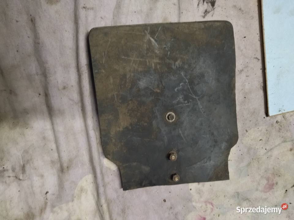 Chlapacze tył WSK SHL wfm oryginal Tłuszcz