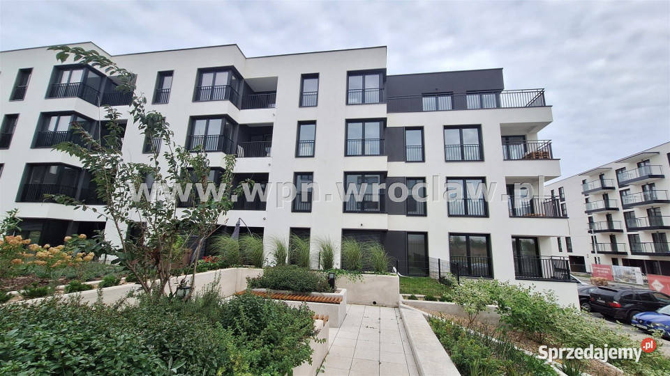 sprzedaży mieszkania Wrocław 6168m2 3pokojowe apartamentowiec dolnośląskie