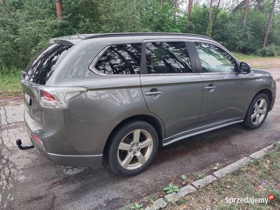 Mitsubishi Outlander 3 22 DID ClearTec bluetooth