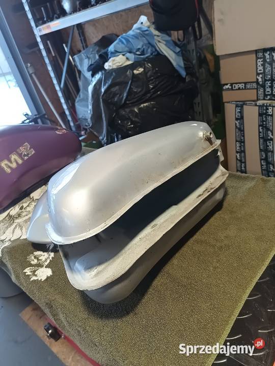Zbiornik paliwa bak boczek zestaw pokrywa filtra Zduńska Wola sprzedam