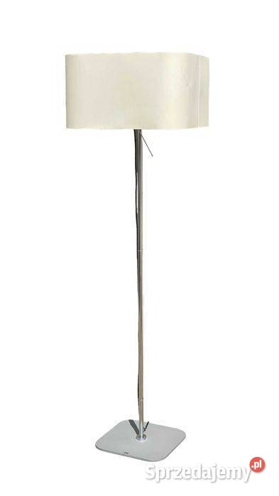 Lampa stojąca podłogowa vintage ROLF BENZ design Gryfice