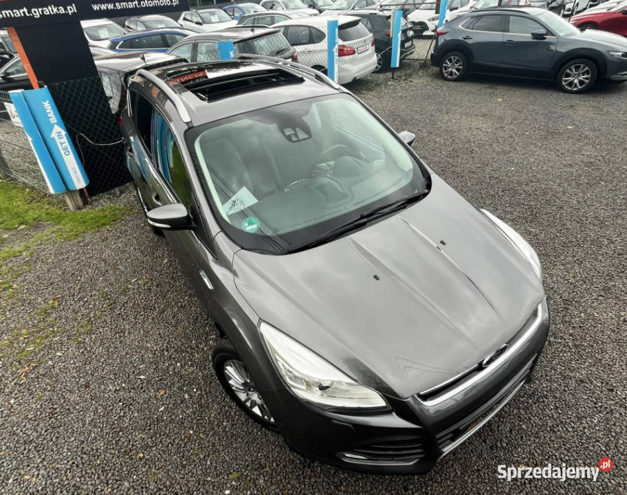 Ford Kuga 4x4 Automat Navi Kamera164 Panorama Rydułtowy