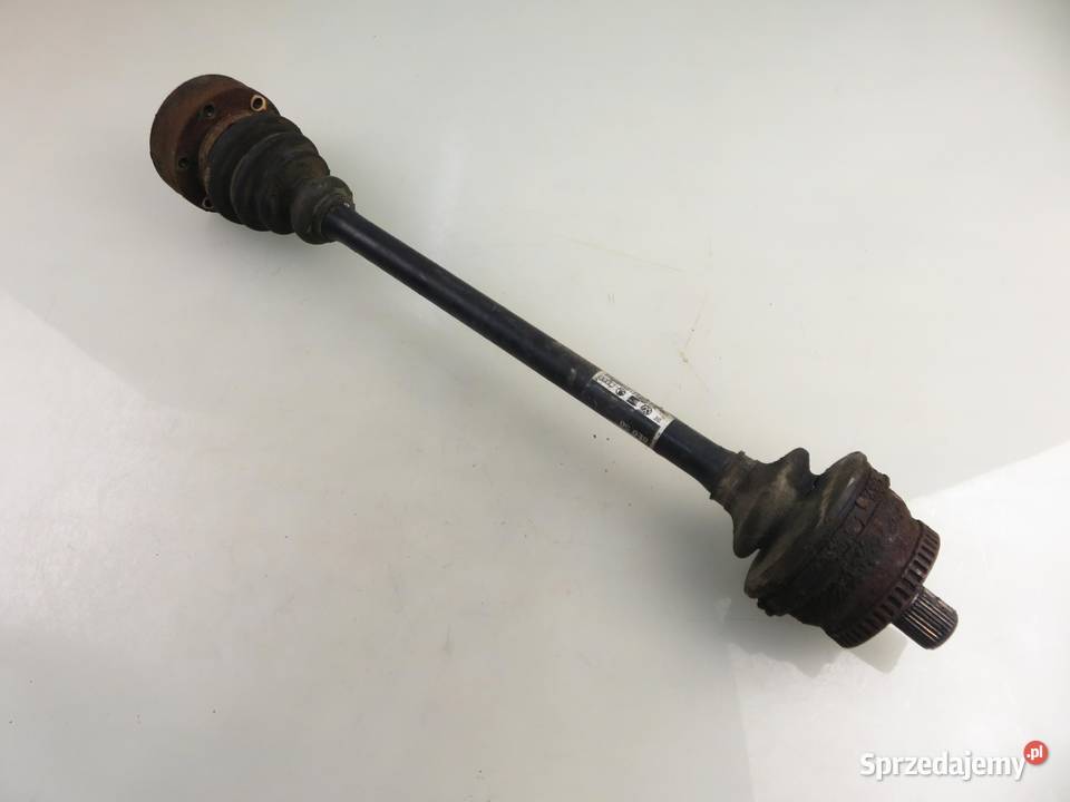 PÓŁOŚ LEWA TYLNA VW PASSAT B5 25 TDI Półosie