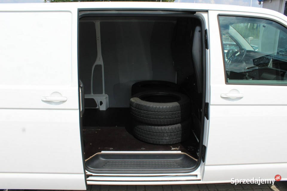 Volkswagen Transporter Długi eTransporter czujnik parkowania Sokołów