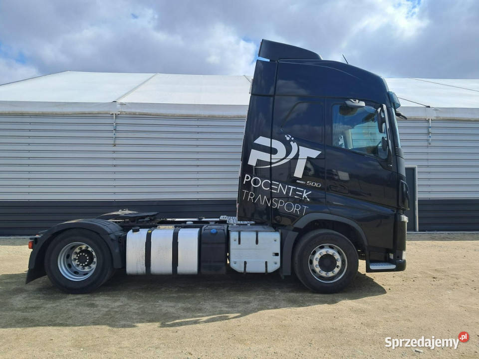 Volvo fh 500 Komorniki