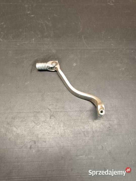 Dźwignia zmiany biegów nóżka silnik części małopolskie Gołaczewy