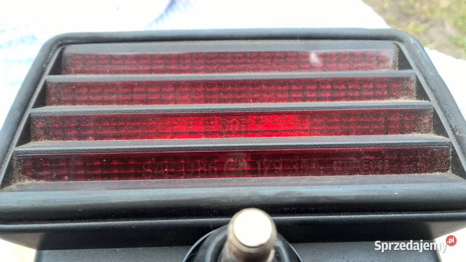 3 stop kombi mechanizm tylnej wycieraczki Pozostałe Chełm sprzedam