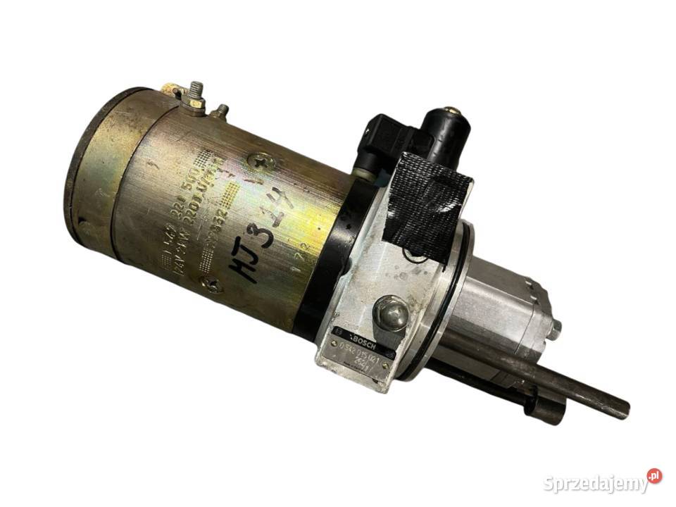 Bosch 0542015021262 Bosch 0 542 015 021 262 wielkopolskie Poznań