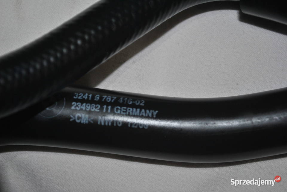 Zbiorniczek płynu wspomagania kierownicy BMW Poręba sprzedam