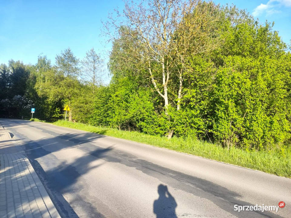 Grunt na sprzedaż Motycz 2200m2 2200m2