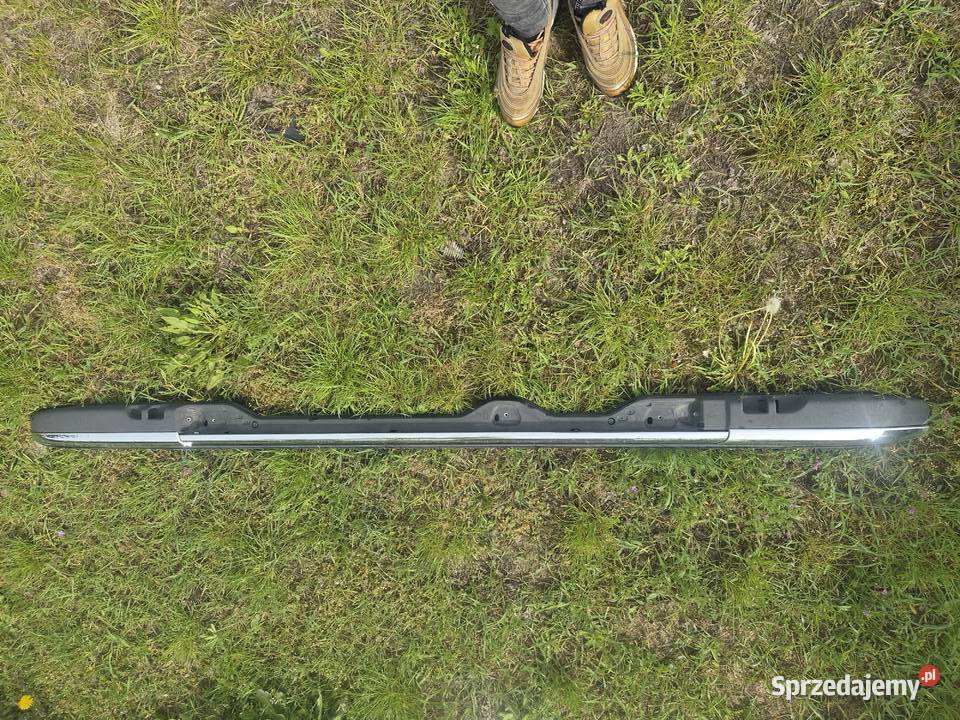reling dachowy Chrysler Pacifica 1724r osobowe Pozostałe Cedynia