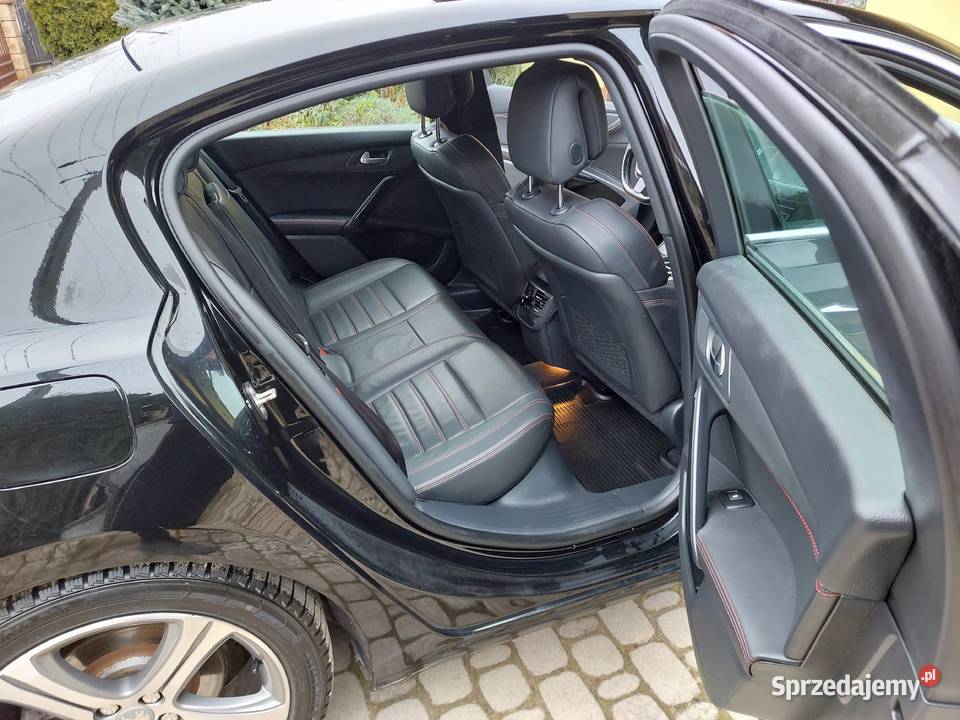 Sprzedam Peugeot 508 20 GT Blue HDI 180 nieuszkodzony Biała Piska