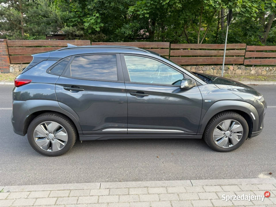 Hyundai Kona 100 elektryk Bogate wyposażenie