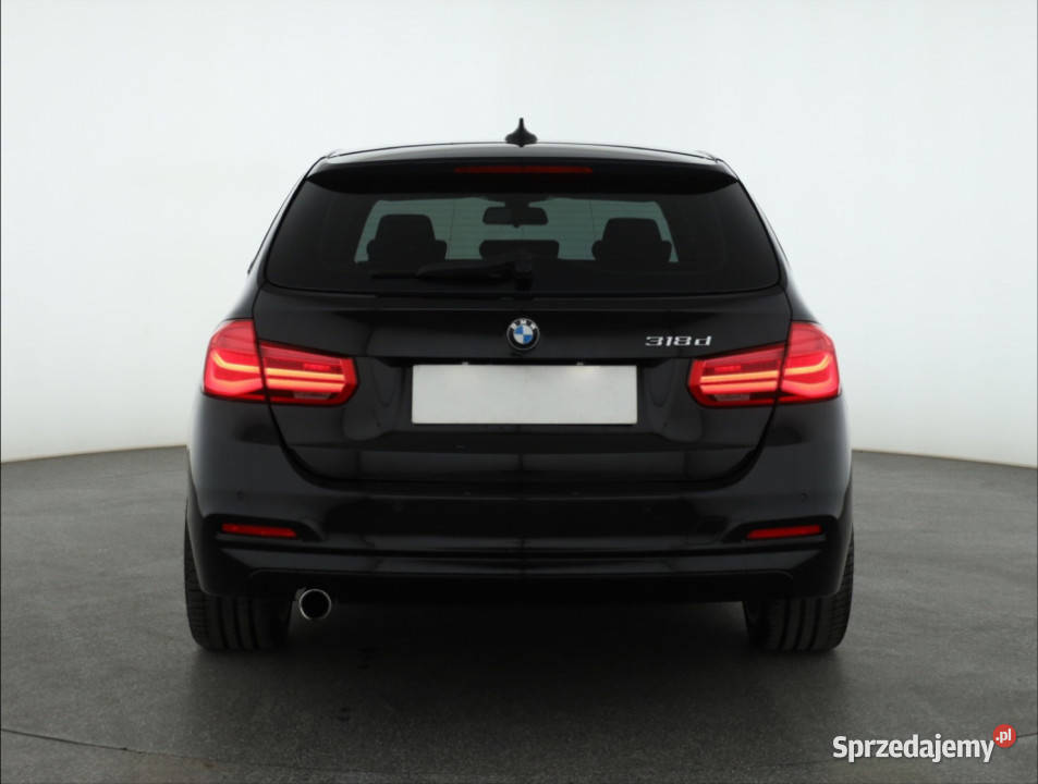 BMW 3 318 d tempomat mazowieckie Piaseczno