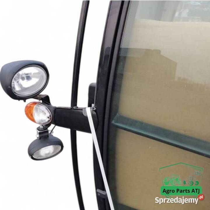 Kabina kompletna Massey Ferguson 7618 Ciechanowiec sprzedam