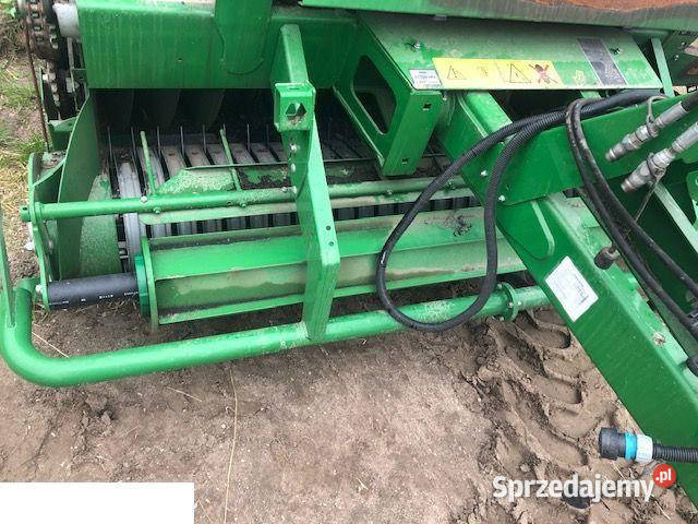 John Deere V451M CZĘŚCI Jastrzębniki