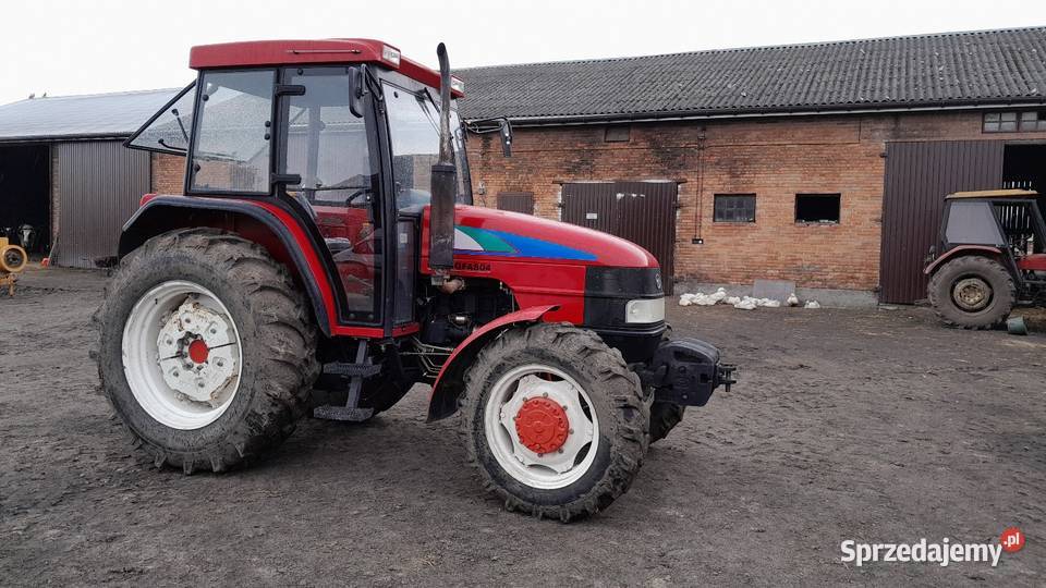 Ciągnik changfa 804 Napęd 4x4 Piątek sprzedam