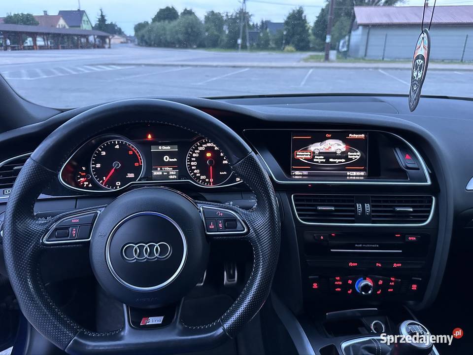 Audi A4 B8 20TDi Quattro Chełm