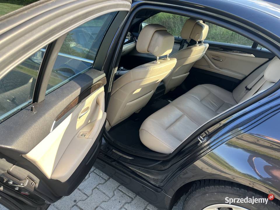 BMW F10 Biłgoraj sprzedam