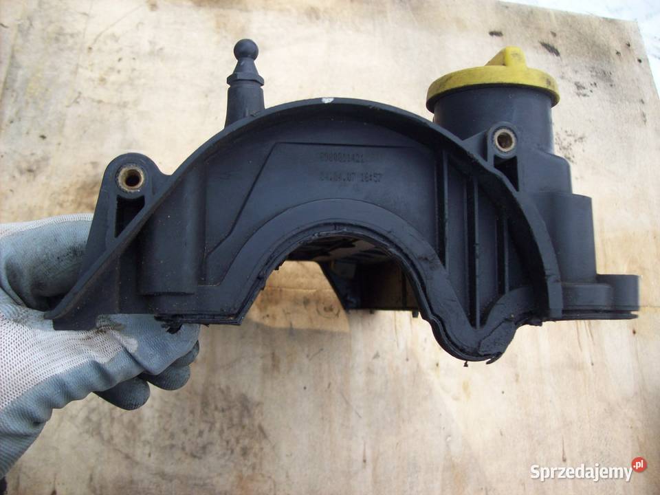 Astra III H 07r 17 CDTI Pokrywa zaworow Osłony silnika