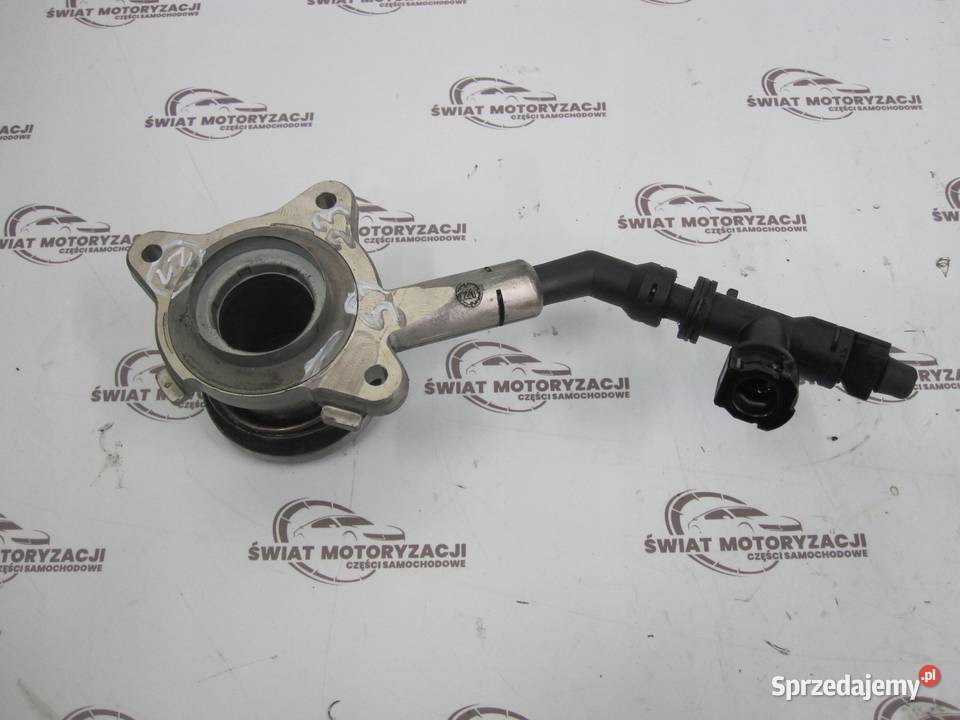 FORD TRANSIT 22 TDCI wysprzęglik adapter