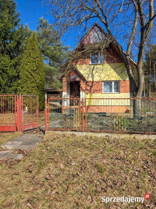 Dom wolnostojący Boczki Nowe 70m2