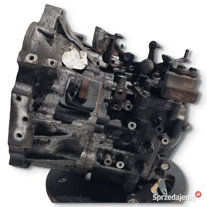 SKRZYNIA BIEGÓW Toyota Avensis T25 22 D4D 2AD Chełm