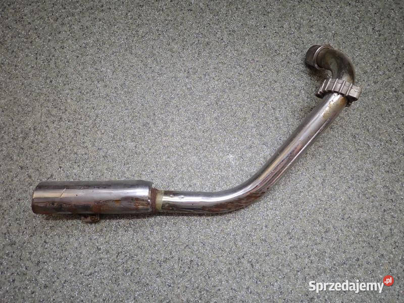 KOLANKO WYDECHOWE KOLEKTOR HONDA VT 500 E VT500E