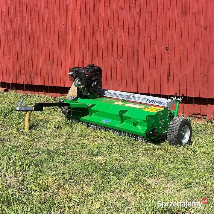 Kosiarka do quada z klapą silnik Briggs Stratton Łuków