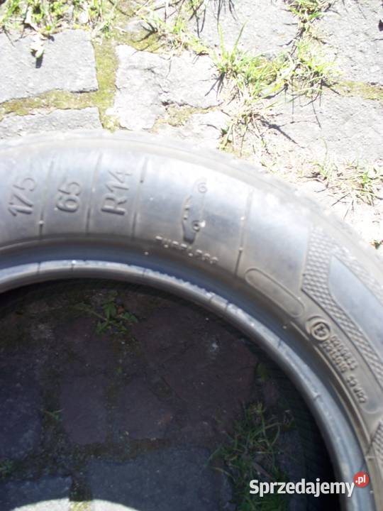 Opony letnie Kleber Dynaxer w stanie