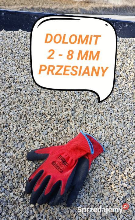 Ekogroszek 5 Mj Groszek 5 25mm paleta 50 workow Pozostałe Będzin