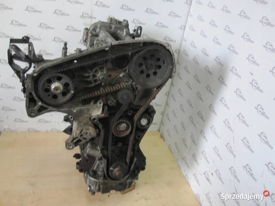 Opel Insignia 20 D A20DTH 160 09r silnik z pompą świętokrzyskie