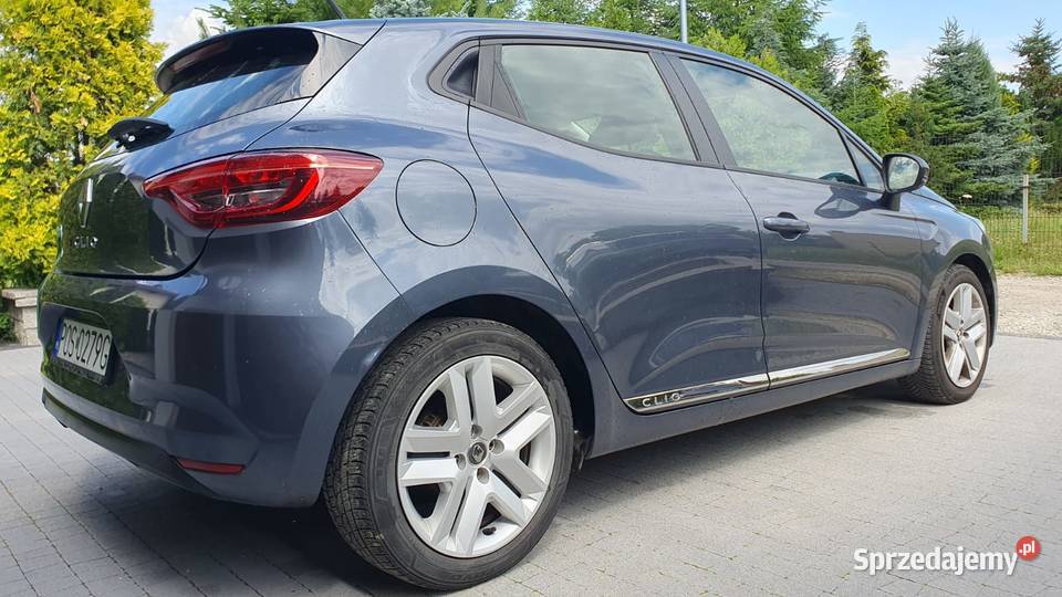 Renault Clio LPG salon Polska