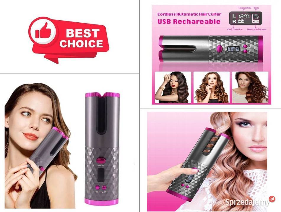 Lokówka bezprzewodowa